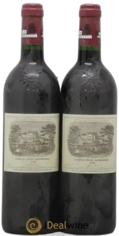 image du vin Château Lafite Rothschild