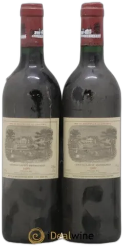 image du vin Château Lafite Rothschild