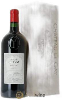 photo du vin Château le Gay