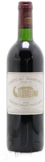photo du vin Château Margaux