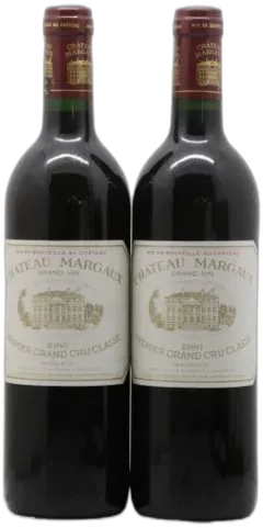 photo du vin Château Margaux