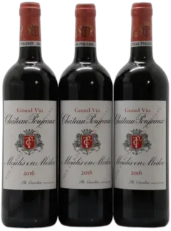 image du vin Château Poujeaux