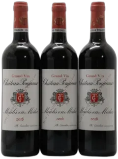 image du vin Château Poujeaux
