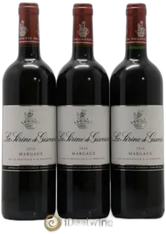 illustration du vin la Sirène de Giscours