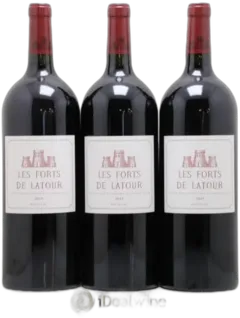 image du vin Les Forts de Latour