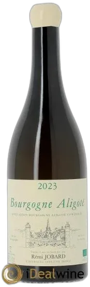 photo du vin Bourgogne Aligoté Rémi Jobard