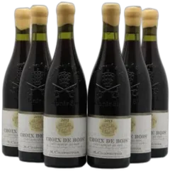 illustration du vin Croix de Bois Chapoutier