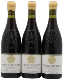 illustration du vin Croix de Bois Chapoutier