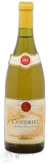 image du vin Condrieu Guigal