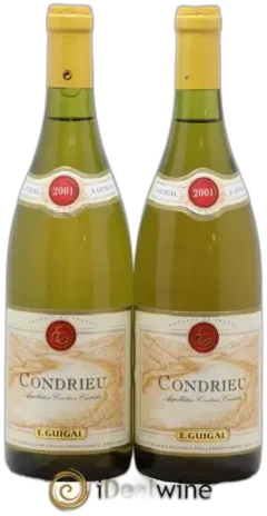 image du vin Condrieu Guigal