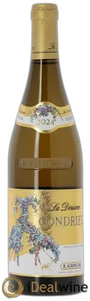 image du vin Condrieu la Doriane