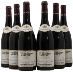 image du vin Cornas Domaine de Saint-Pierre Paul Jaboulet Aîné