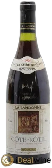image du vin Côte-Rôtie La Landonne Guigal