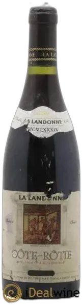 image du vin Côte-Rôtie La Landonne Guigal