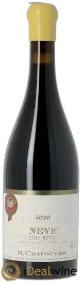 illustration du vin Côte-Rôtie la Neve