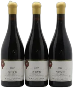 illustration du vin Côte-Rôtie la Neve