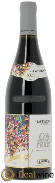 aperçu du vin Côte-Rôtie la Turque