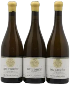 photo du vin Hermitage Ermitage de L'Orée