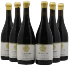 image du vin Hermitage Ermitage L'Ermite Chapoutier