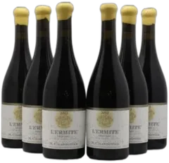 image du vin Hermitage Ermitage L'Ermite Chapoutier