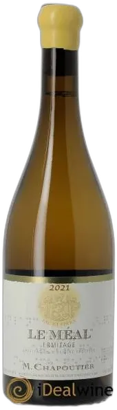 photo du vin Hermitage Ermitage le Méal