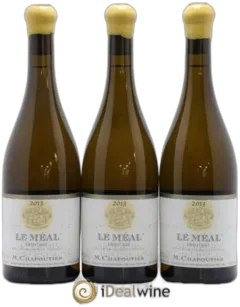 photo du vin Ermitage Le Méal Chapoutier