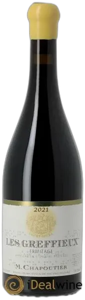 photos du vin Hermitage Ermitage les Greffieux Chapoutier