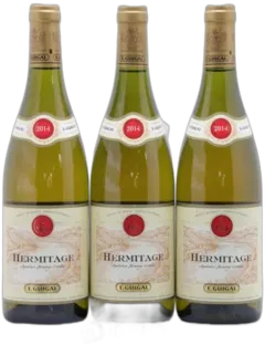 photo du vin Hermitage Guigal