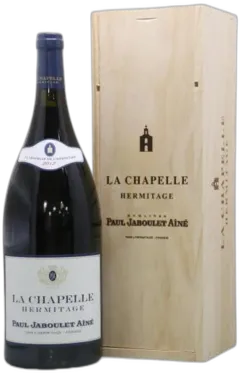 photo du vin Hermitage la Chapelle