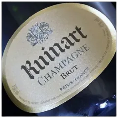 illustration du vin Champagne Ruinart Brut