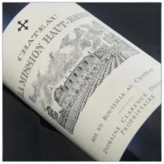 photo du vin Château la Mission Haut Brion 2014 Magnum