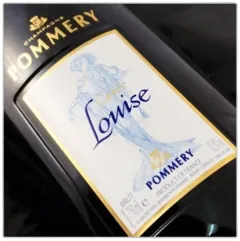 illustration du vin Champagne Pommery Cuvee Louise 1985