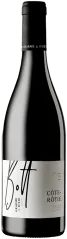vue du vin Côte Rôtie 2021