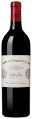 photo du vin Château Cheval Blanc