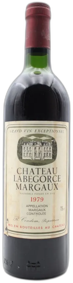 photo du vin Château Labegorce