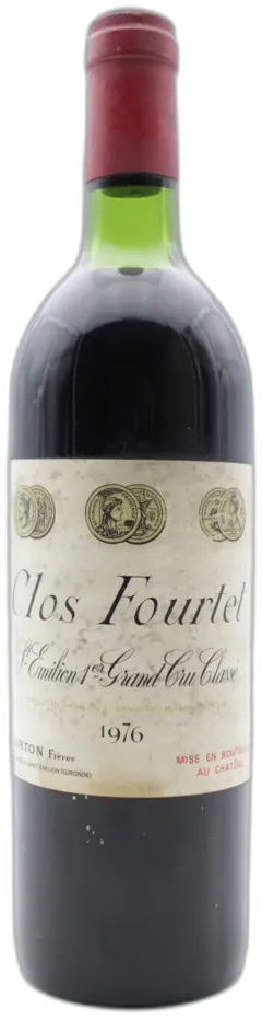 photos du vin Clos Fourtet