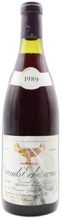 photo du vin Grands-Echézeaux