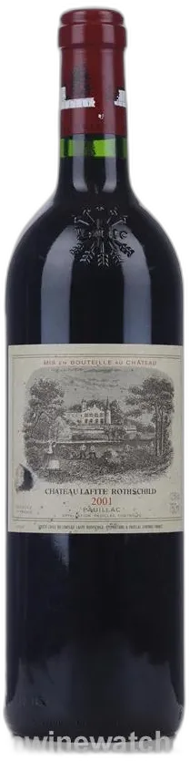 photo du vin Lafite Rothschild