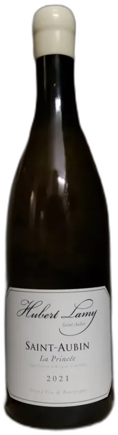 photo du vin Saint Aubin La Princée