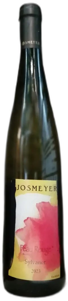 photo du vin Josmeyer Sylvaner Peau Rouge