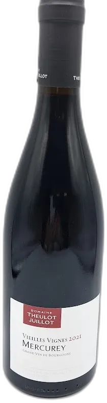 illustration du vin Mercurey Domaine Juillot Theulot Vieilles Vignes 2021