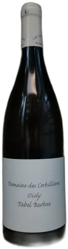 illustration du vin Corbillières Touraine Oisly Fabel Barbou 2022
