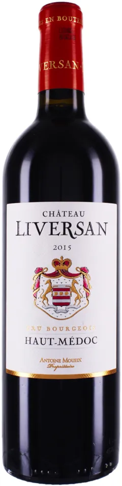 illustration du vin Château Liversan