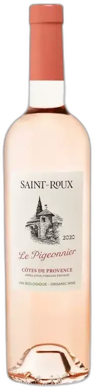 photo du vin Le Pigeonnier Rosé
