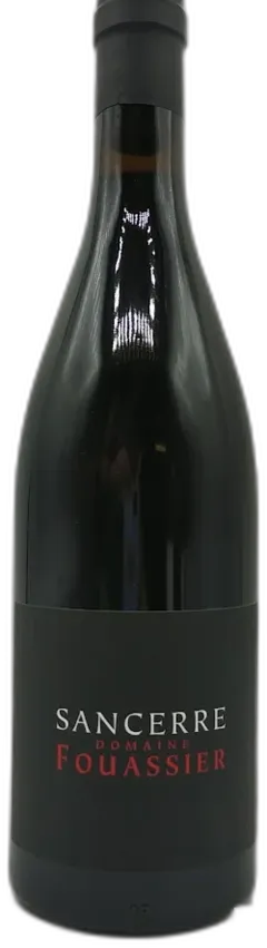 photo du vin Sancerre Domaine Fouassier