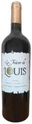 illustration du vin le Trésor de Louis