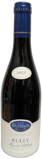 photos du vin Domaine Duvernay Aop Rully Meix de Pellere