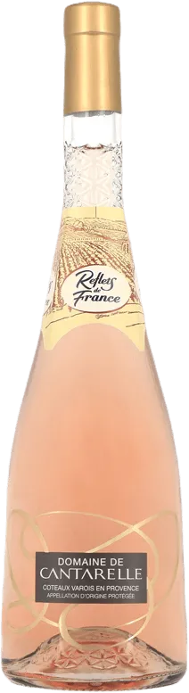 photo du vin Reflets de France