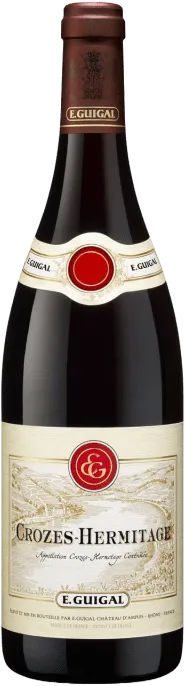 illustration du vin E.Guigal