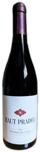 photo du vin Haut Pradel, Cuvée Cave Ruthène